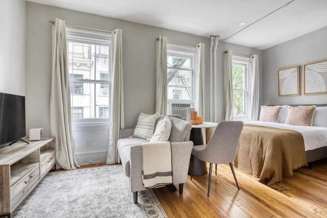 West Village Studio Nr Washington Sq Park Nyc-984 New York