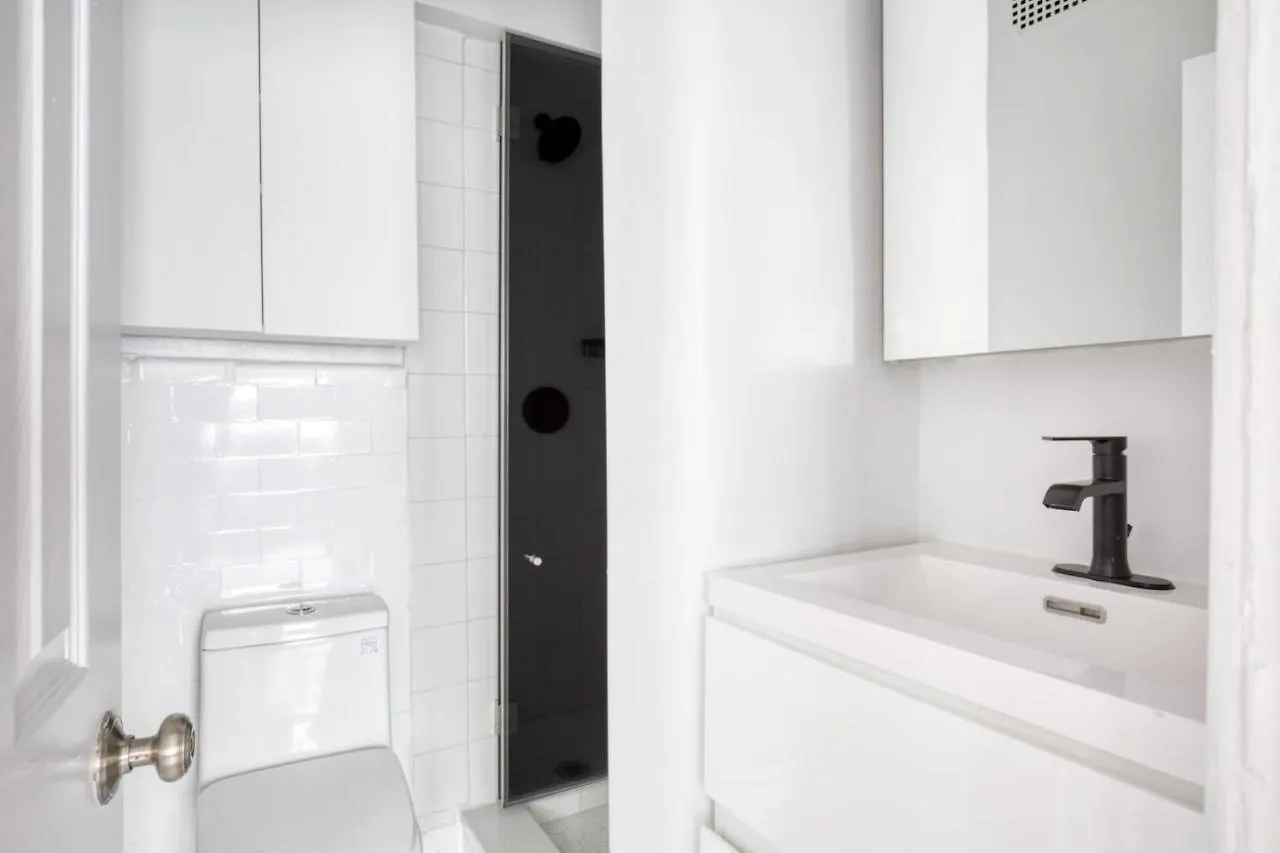 Lägenhet West Village Studio Nr Washington Sq Park Nyc-984 New York USA