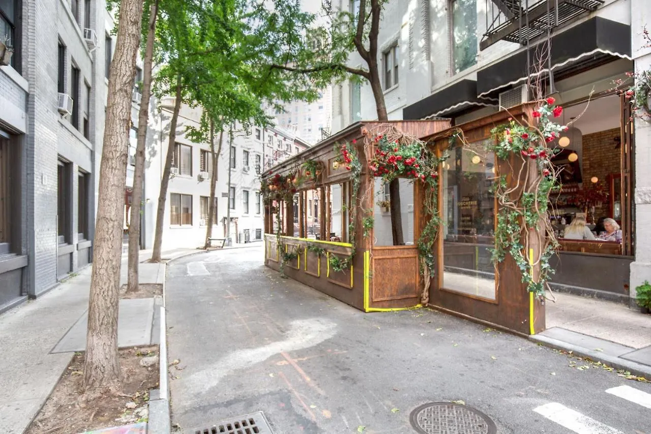 West Village Studio Nr Washington Sq Park Nyc-984 New York
